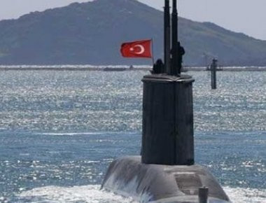 Σαμποτάζ τουρκικού υποβρυχίου από «γκιουλενιστή» αξιωματικό - Φοβούνται τον «ίσκιο» τους στην Άγκυρα